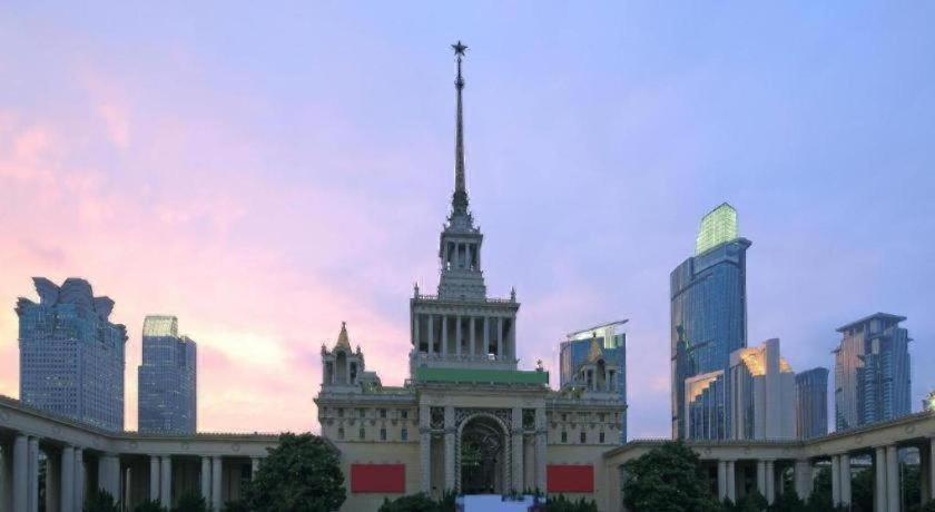 Xujiahui Branch Hotel