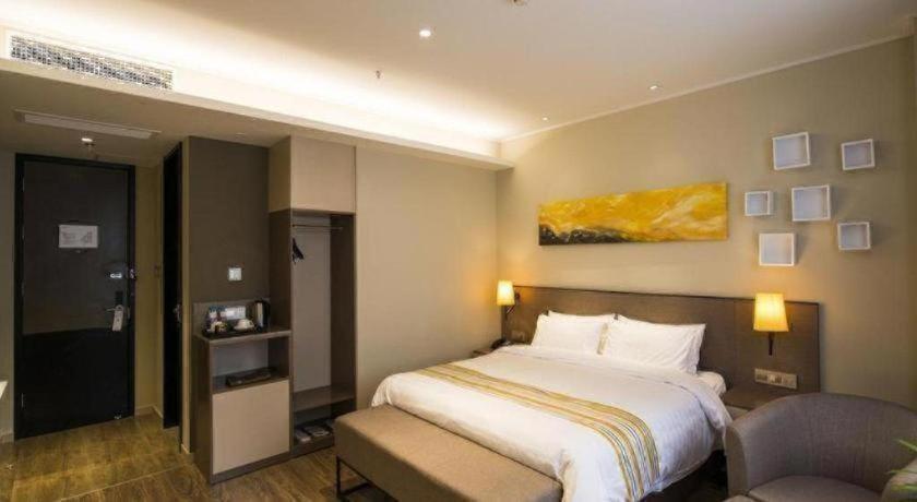 Xujiahui Branch Hotel Shanghai